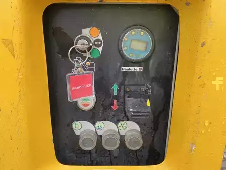 Spezialgeräte 2005  Haulotte STAR 10 (9)