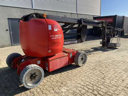 Kloubová pracovní plošina 2017  Manitou 170AETJ-L (1)