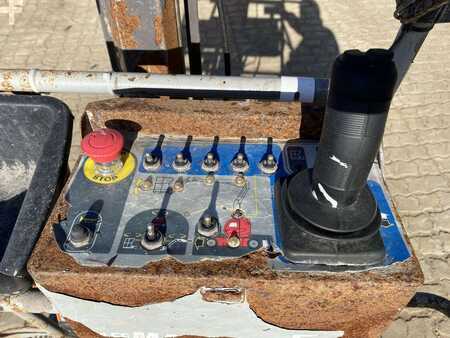 Kloubová pracovní plošina 2017  Manitou 170AETJ-L (3)