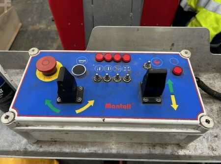 Piattaforme aeree articolate 2020  Mantall IMP100J (2)