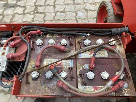 Pracovní plošina s nůžkovým zdvihem 2015  Manitou 78SEC (8)