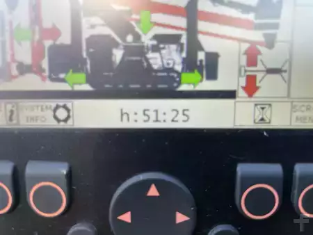 Trailer platform 2024  Platform Basket SPIDER 18.95 STD (11)