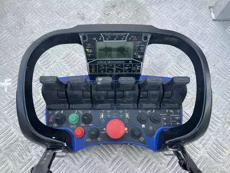 Trailer platform 2024  Platform Basket SPIDER 18.95 STD (3)