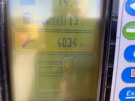 Kloubová pracovní plošina 2016  Manitou 280TJ (11)