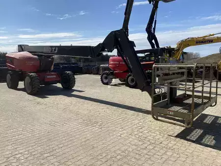 Kloubová pracovní plošina 2016  Manitou 280TJ (5)