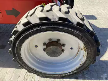 Kloubová pracovní plošina 2016  Manitou 280TJ (6)