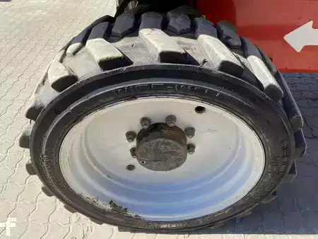 Kloubová pracovní plošina 2016  Manitou 280TJ (7)