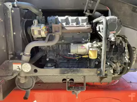 Kloubová pracovní plošina 2016  Manitou 280TJ (8)