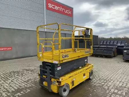 Scherenarbeitsbühne 2020  GMG 2626-ED (1)