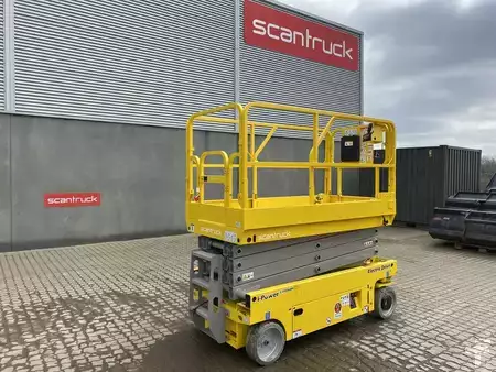 Scherenarbeitsbühne 2024  GMG 2646-i (1)