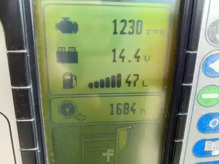 Led arbejdsplatform 2018  Manitou MANGO12 (10)
