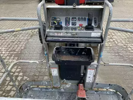 Led arbejdsplatform 2018  Manitou MANGO12 (3)