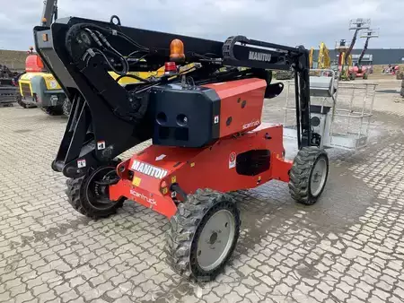 Led arbejdsplatform 2018  Manitou MANGO12 (4)