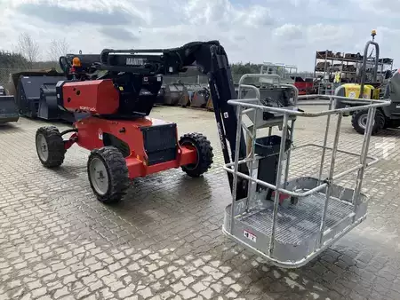 Led arbejdsplatform 2018  Manitou MANGO12 (5)