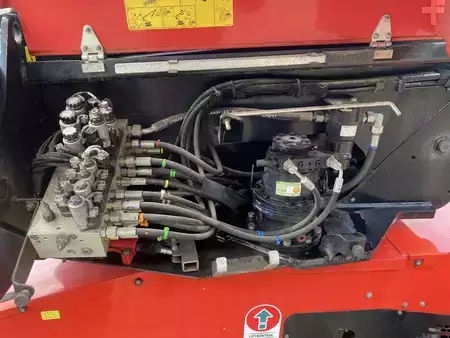 Led arbejdsplatform 2018  Manitou MANGO12 (8)