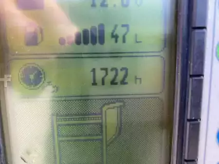 Led arbejdsplatform 2015  Manitou MANGO12 (11)