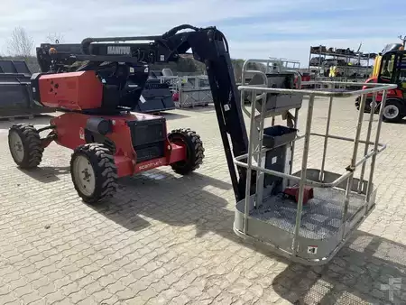 Led arbejdsplatform 2015  Manitou MANGO12 (5)