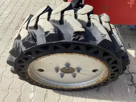 Led arbejdsplatform 2015  Manitou MANGO12 (7)