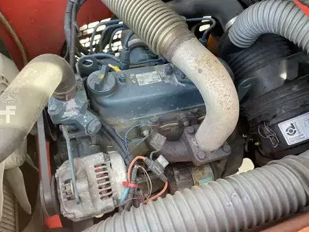 Led arbejdsplatform 2015  Manitou MANGO12 (8)