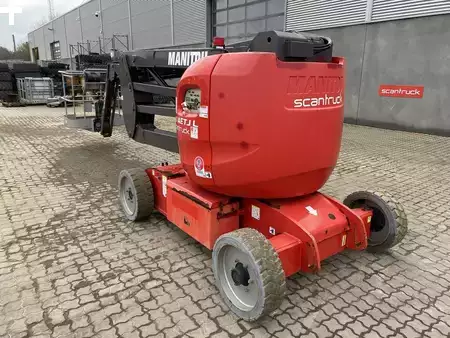 Gelenkteleskopbühne 2017  Manitou 170AETJ-L (2)
