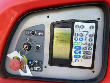 Plataforma Articulada 2018  Manitou 180ATJ 2 RC (9)