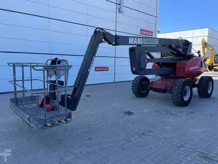 Nacelle articulée 2016  Manitou 200ATJ RC (1)