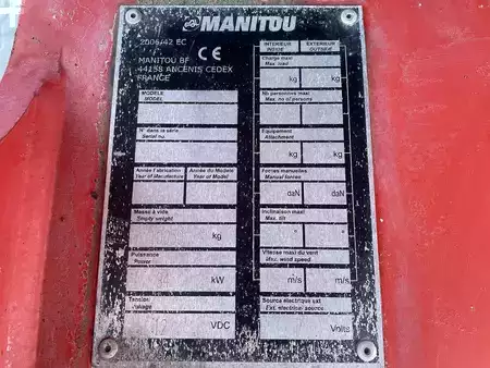 Nacelle articulée 2016  Manitou 200ATJ RC (10)