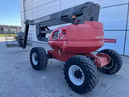 Nacelle articulée 2016  Manitou 200ATJ RC (2)