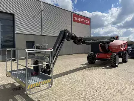 Piattaforme aeree articolate 2016  Manitou 260TJ (1)