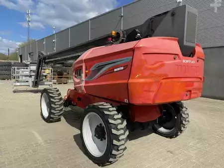 Piattaforme aeree articolate 2016  Manitou 260TJ (2)