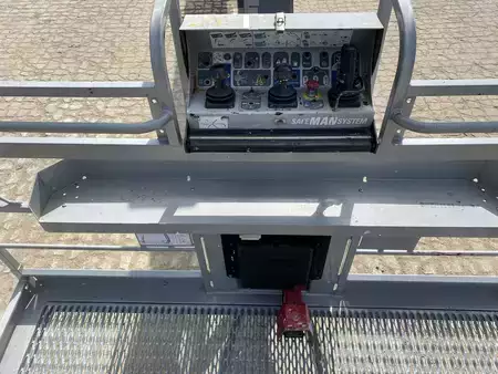 Piattaforme aeree articolate 2016  Manitou 260TJ (3)