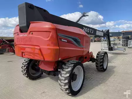 Piattaforme aeree articolate 2016  Manitou 260TJ (4)