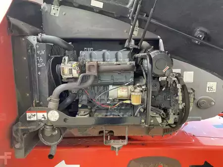 Piattaforme aeree articolate 2016  Manitou 260TJ (8)