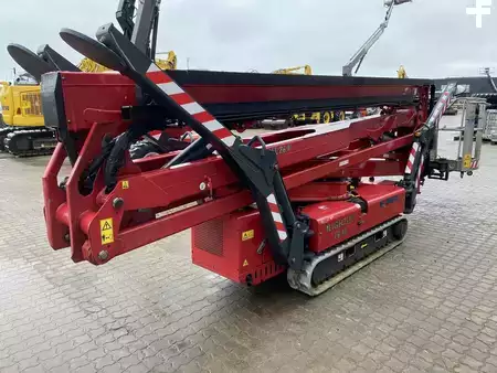 Kloubová pracovní plošina 2016  Hinowa LIGHTLIFT 26.14 IIIS (4)