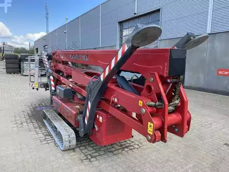 Kloubová pracovní plošina 2018  Hinowa LIGHTLIFT 26.14 IIIS (2)