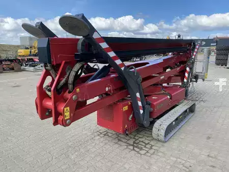 Kloubová pracovní plošina 2018  Hinowa LIGHTLIFT 26.14 IIIS (4)
