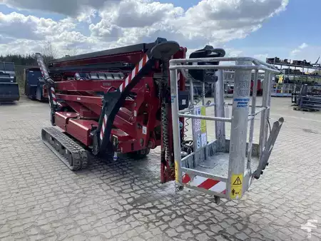 Kloubová pracovní plošina 2018  Hinowa LIGHTLIFT 26.14 IIIS (5)