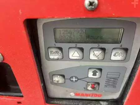 Scissor lift 2018  Manitou 120SE (10)