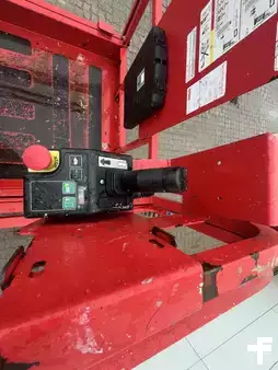 Scissor lift 2018  Manitou 120SE (3)