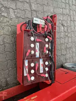 Scissor lift 2018  Manitou 120SE (8)