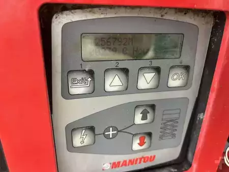 Scissor lift 2018  Manitou 120SE (10)