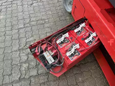 Scissor lift 2018  Manitou 120SE (8)