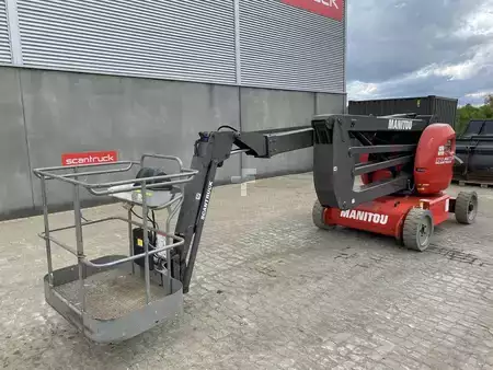 Plataforma Articulada 2006  Manitou 170AETJ-L (1)