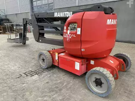 Plataforma Articulada 2006  Manitou 170AETJ-L (2)