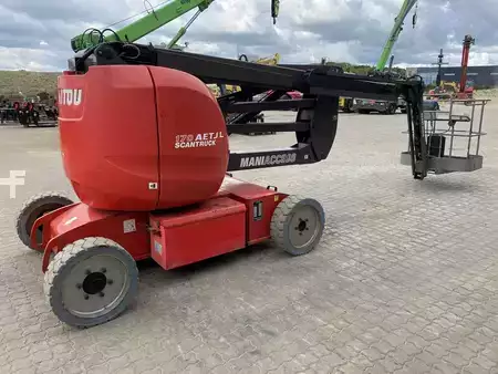 Plataforma Articulada 2006  Manitou 170AETJ-L (4)