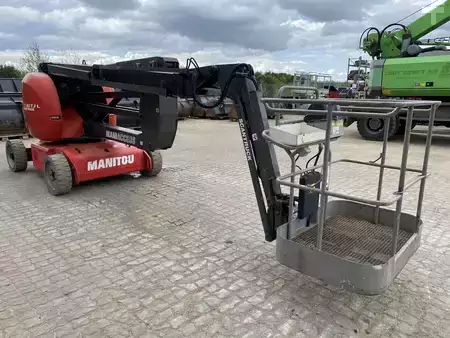 Plataforma Articulada 2006  Manitou 170AETJ-L (5)