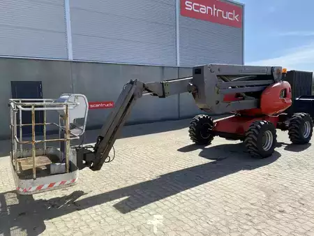 Podnośnik przegubowy 2006  Manitou 180ATJ RC (1)
