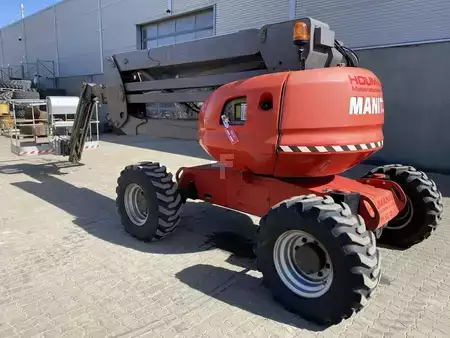 Podnośnik przegubowy 2006  Manitou 180ATJ RC (2)