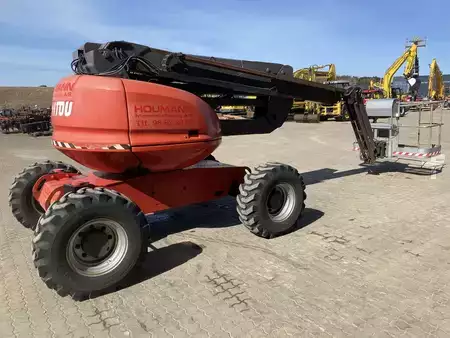 Podnośnik przegubowy 2006  Manitou 180ATJ RC (4)
