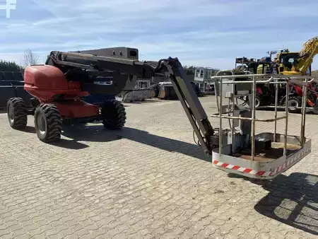 Podnośnik przegubowy 2006  Manitou 180ATJ RC (5)